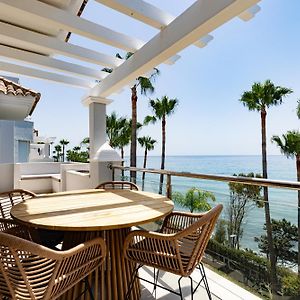 Penthouse Belisimo - Gerenoveerd Appartement Met Balkon & Zeezicht